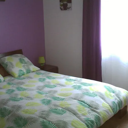 Homestay Perigord Blanc